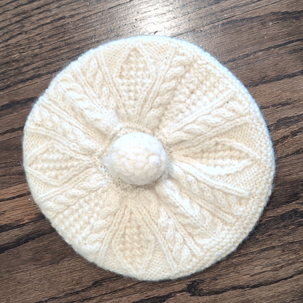Vintage Mary Smith Wool Hat